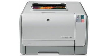 HP Colour Laserjet CP1215 Laser Printer